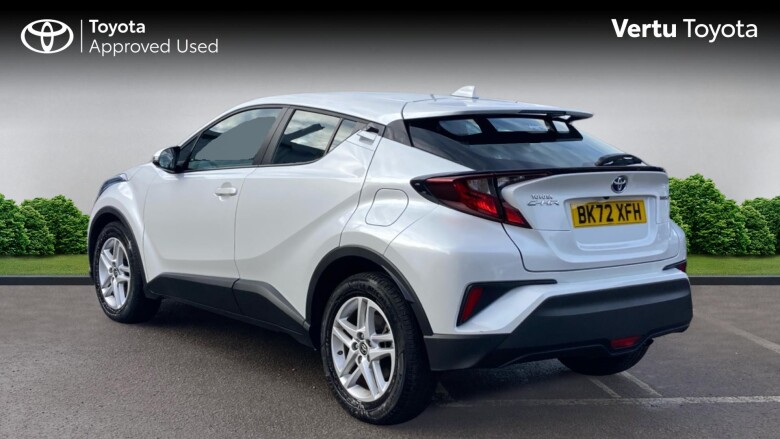 Toyota C-HR 1.8 Hybrid Icon 5dr CVT Hybrid Hatchback